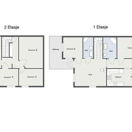 Great Spacious With 6 Large Rooms, Parking Апартаменты Кристиансанд
