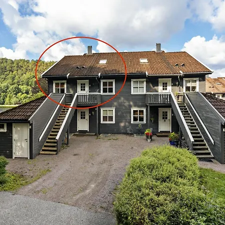 Great Spacious With 6 Large Rooms, Parking Апартаменты Кристиансанд
