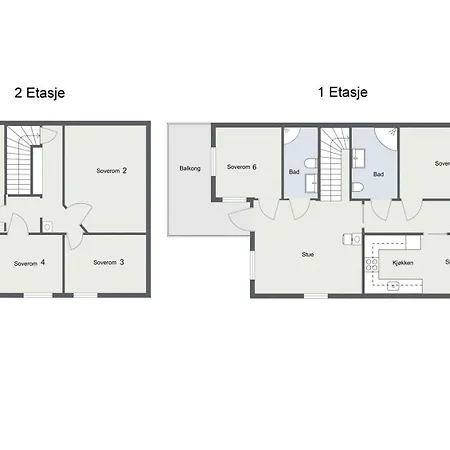 Great Spacious With 6 Large Rooms, Parking Апартаменты